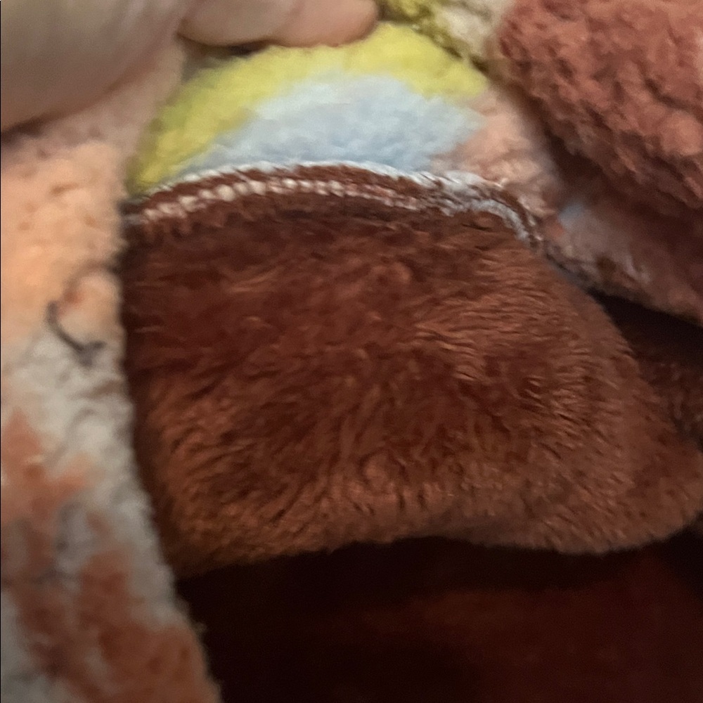 Roxy Multicolor Teddy Jacket - image 2